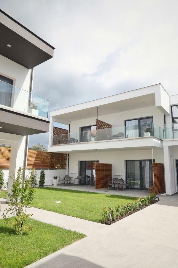Suites Sole Keramotí Exterior foto
